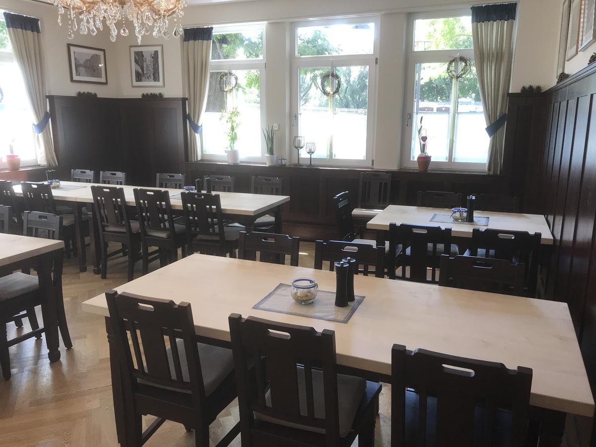 Hotel Brauereigaststatte Spitalgarten